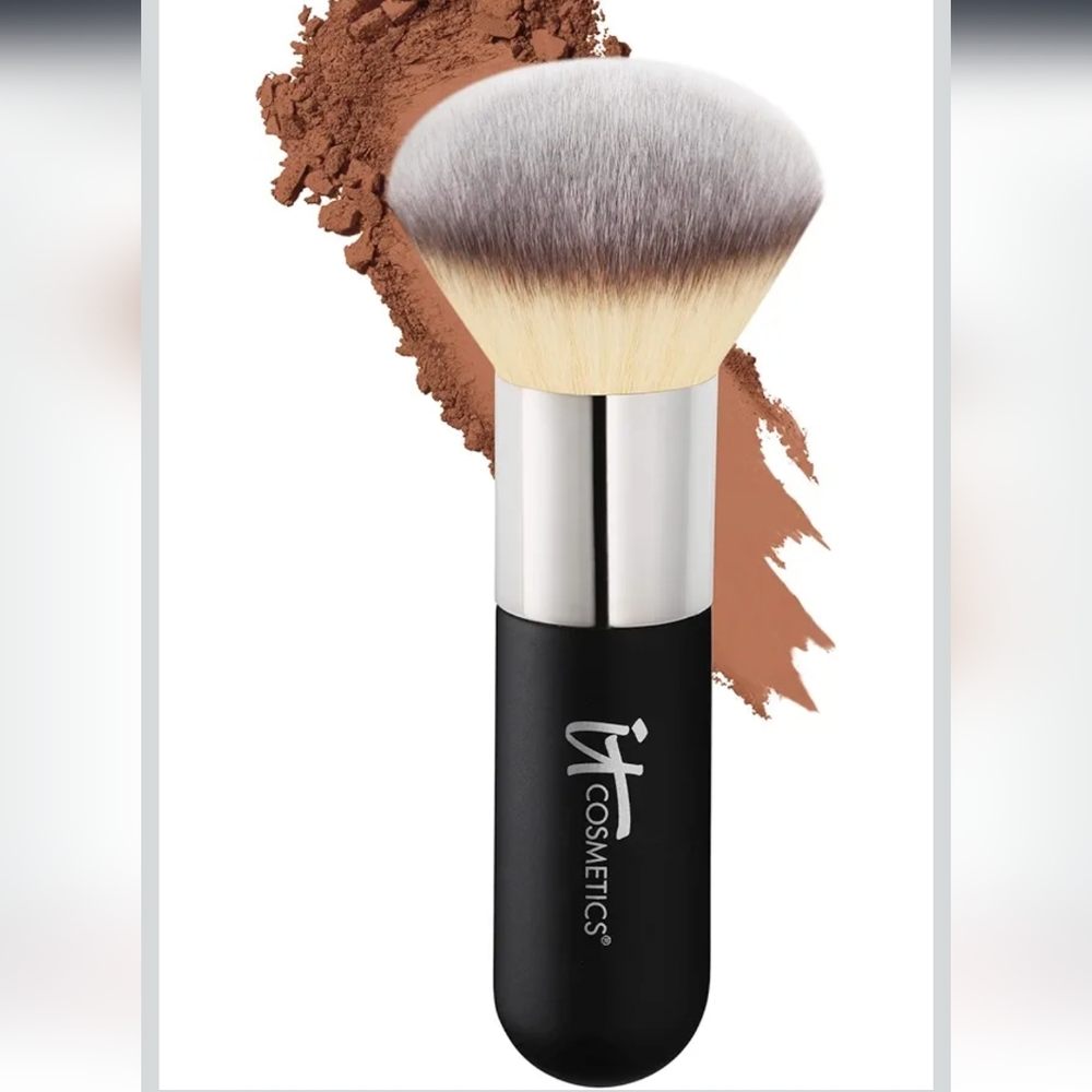 IT Cosmetics Heavenly Luxe Airbrush Powder & Bronzer Brush #1